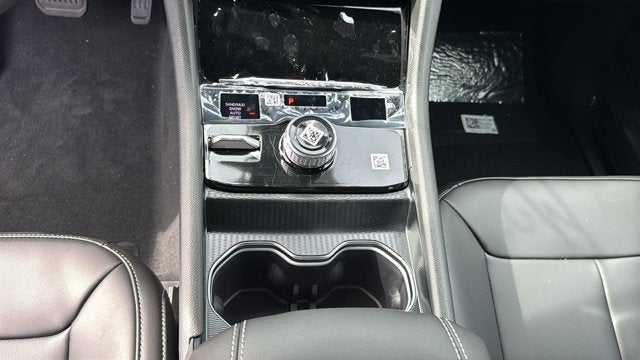 2027 Jeep Grand Cherokee L Limited