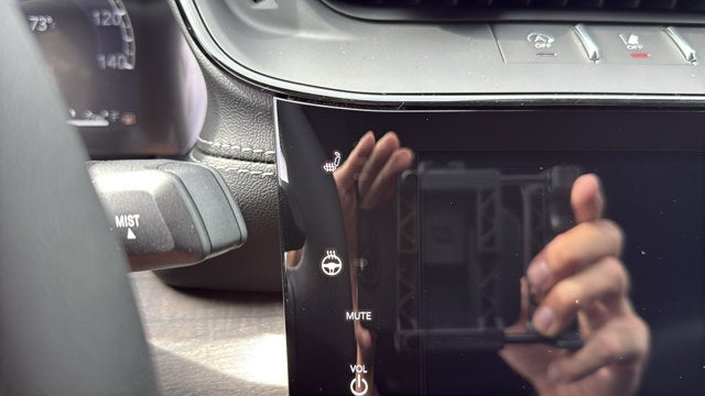 2027 Jeep Grand Cherokee L Limited