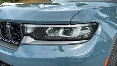 2027 Jeep Grand Cherokee L Limited