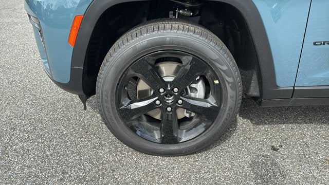 2027 Jeep Grand Cherokee L Limited