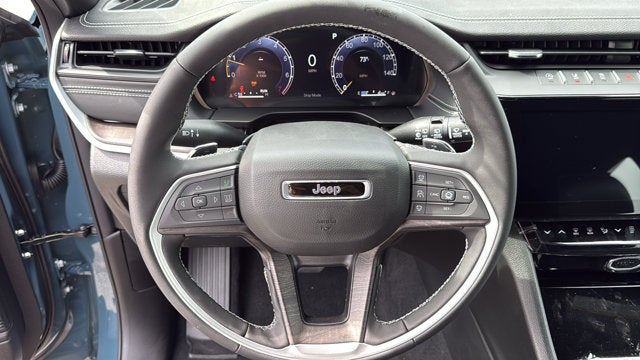 2027 Jeep Grand Cherokee L Limited