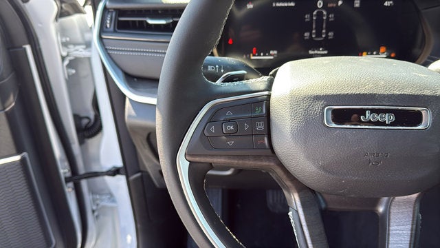 2026 Jeep Grand Cherokee L Limited Reserve