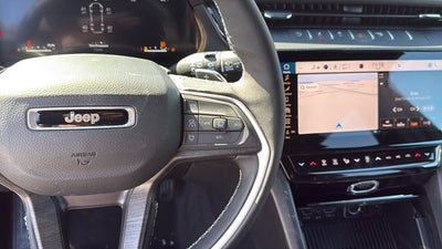 2026 Jeep Grand Cherokee L Limited Reserve