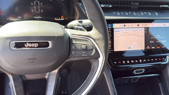 2026 Jeep Grand Cherokee L Limited Reserve