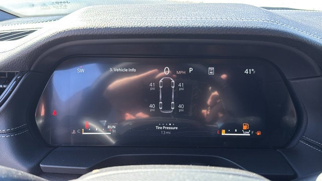 2026 Jeep Grand Cherokee L Limited Reserve