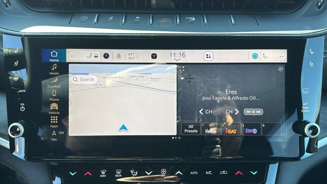 2026 Jeep Grand Cherokee L Limited Reserve