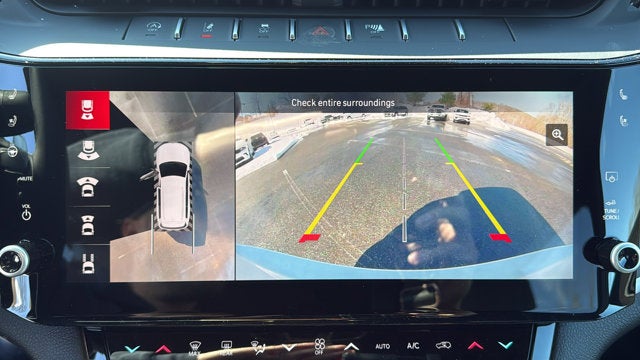 2026 Jeep Grand Cherokee L Limited Reserve