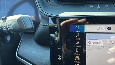 2026 Jeep Grand Cherokee L Limited Reserve