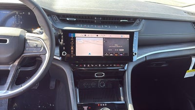 2026 Jeep Grand Cherokee L Limited Reserve