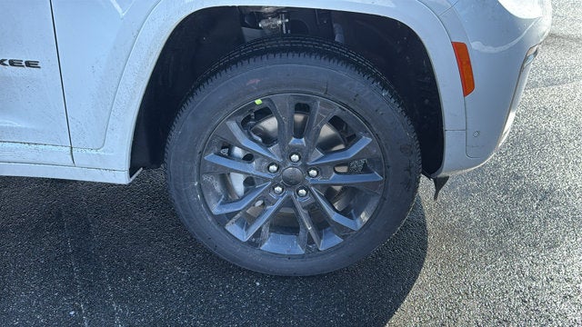 2026 Jeep Grand Cherokee L Limited Reserve