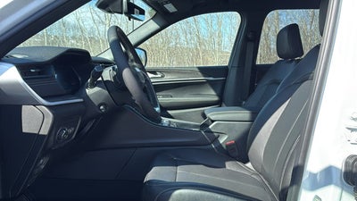 2026 Jeep Grand Cherokee L Limited Reserve