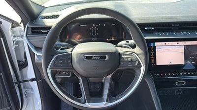 2026 Jeep Grand Cherokee L Limited Reserve