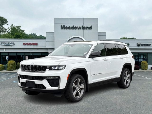 2026 Jeep Grand Cherokee L Limited