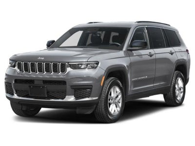 2027 Jeep Grand Cherokee L Limited