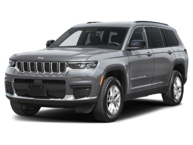 2027 Jeep Grand Cherokee L Limited