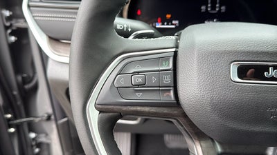 2027 Jeep Grand Cherokee L Limited