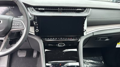 2027 Jeep Grand Cherokee L Limited
