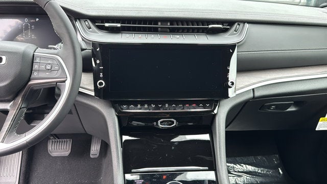2027 Jeep Grand Cherokee L Limited