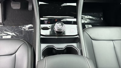 2027 Jeep Grand Cherokee L Limited