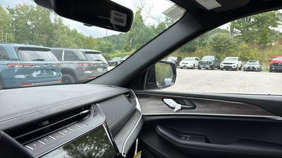 2027 Jeep Grand Cherokee L Limited