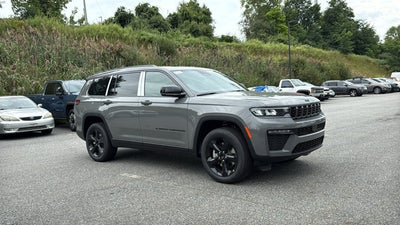 2027 Jeep Grand Cherokee L Limited