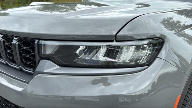 2027 Jeep Grand Cherokee L Limited