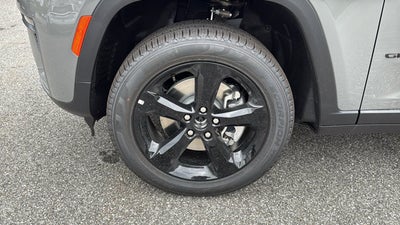 2027 Jeep Grand Cherokee L Limited