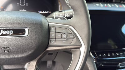 2027 Jeep Grand Cherokee L Limited Reserve