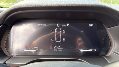 2027 Jeep Grand Cherokee L Limited Reserve