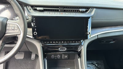 2027 Jeep Grand Cherokee L Limited Reserve