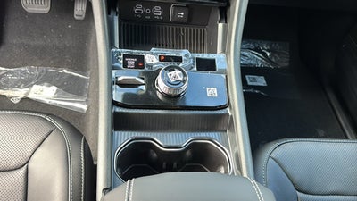 2027 Jeep Grand Cherokee L Limited Reserve