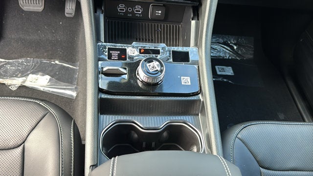 2027 Jeep Grand Cherokee L Limited Reserve