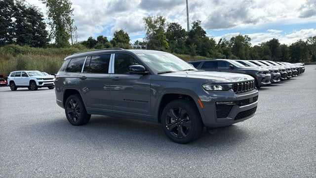 2027 Jeep Grand Cherokee L Limited Reserve
