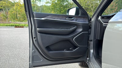 2027 Jeep Grand Cherokee L Limited Reserve
