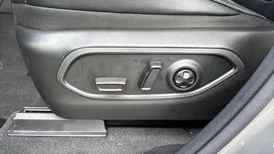 2027 Jeep Grand Cherokee L Limited Reserve