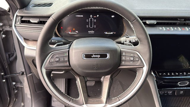 2027 Jeep Grand Cherokee L Limited Reserve
