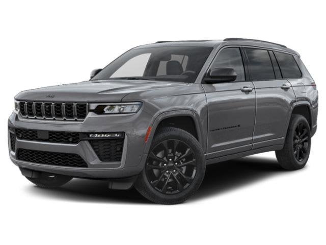 2026 Jeep Grand Cherokee L Limited 4x4's photo