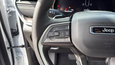 2027 Jeep Grand Cherokee L Limited