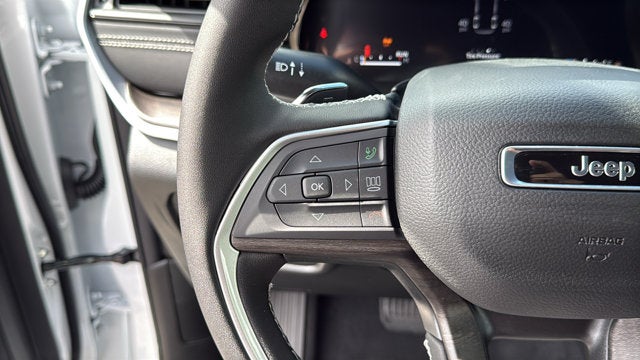 2027 Jeep Grand Cherokee L Limited