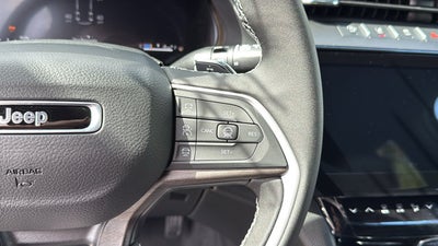 2027 Jeep Grand Cherokee L Limited