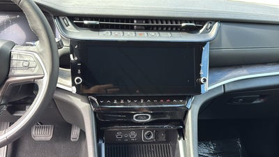2027 Jeep Grand Cherokee L Limited