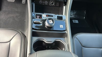 2027 Jeep Grand Cherokee L Limited
