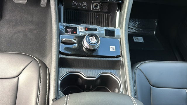 2027 Jeep Grand Cherokee L Limited