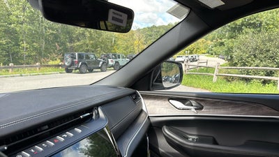 2027 Jeep Grand Cherokee L Limited