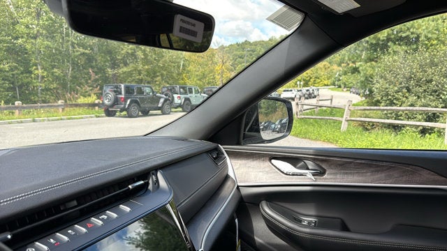 2027 Jeep Grand Cherokee L Limited