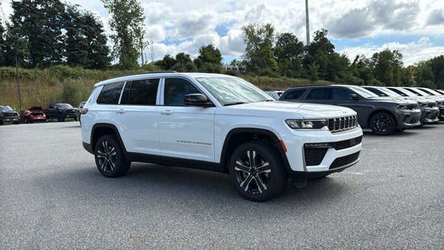 2027 Jeep Grand Cherokee L Limited