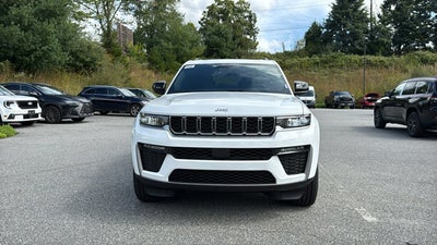 2027 Jeep Grand Cherokee L Limited