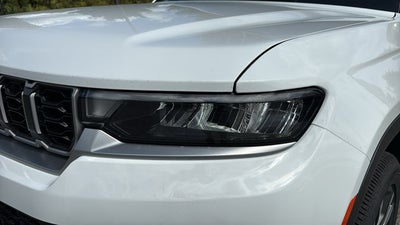 2027 Jeep Grand Cherokee L Limited