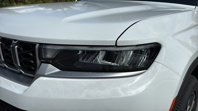 2027 Jeep Grand Cherokee L Limited