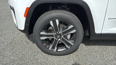 2027 Jeep Grand Cherokee L Limited